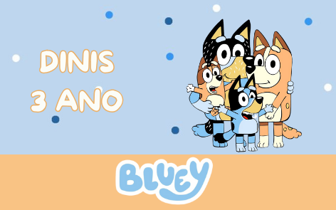 Pack Etiquetas Bluey