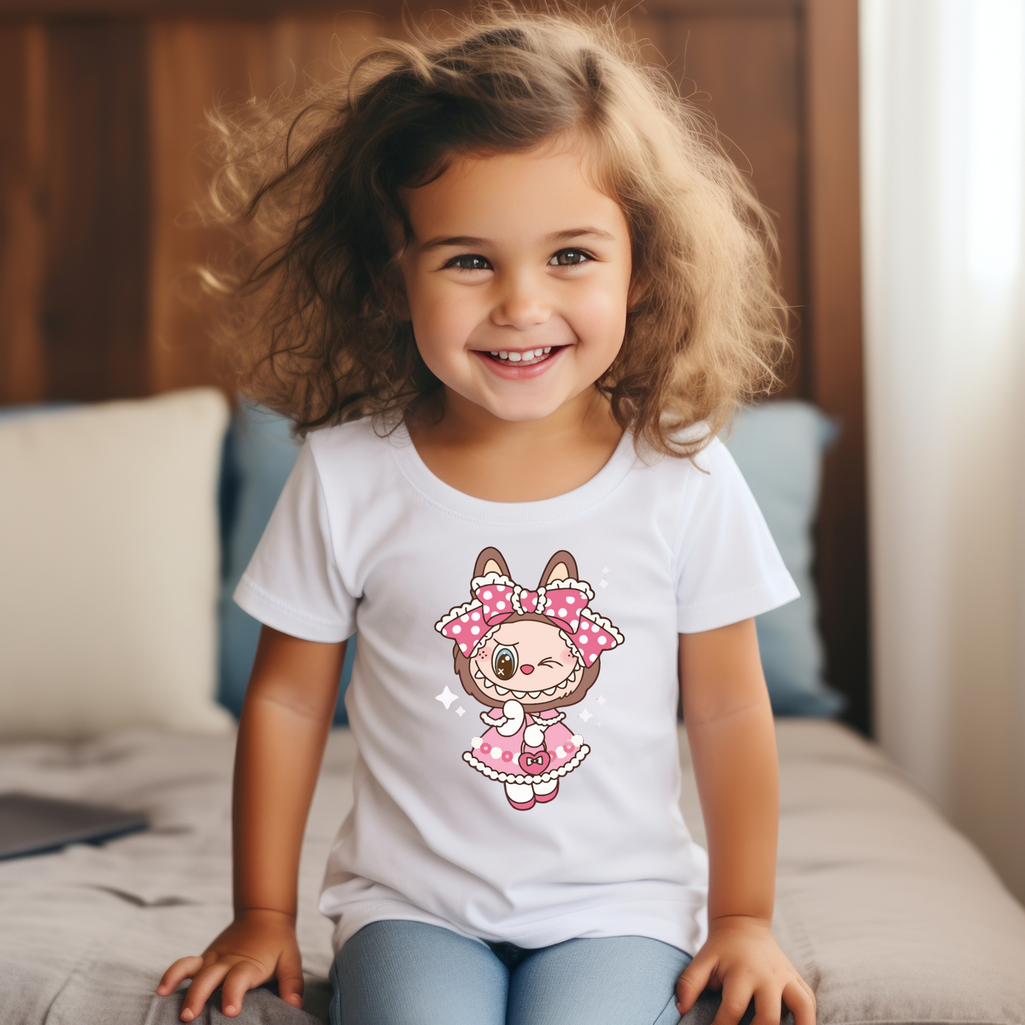 Tshirt Labubu 05