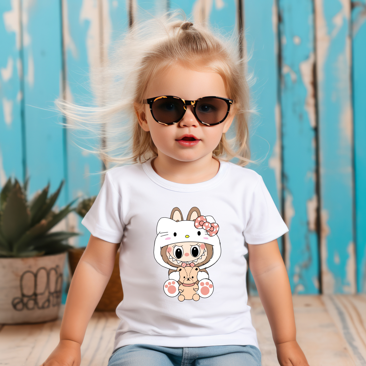 Tshirt Labubu 06