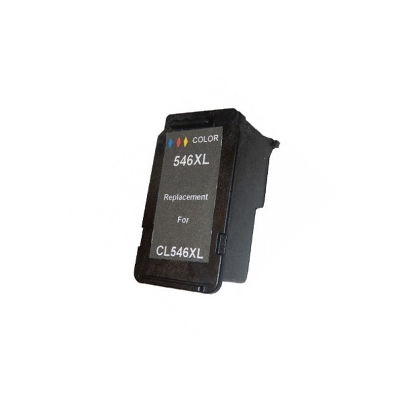 Tinteiro Compatível Canon CL-546XL Cores