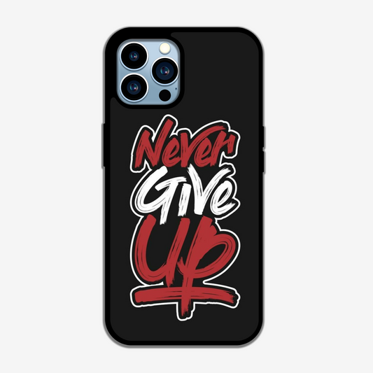 Never Give Up