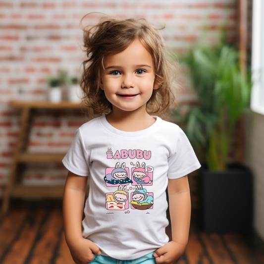Tshirt Labubu 01