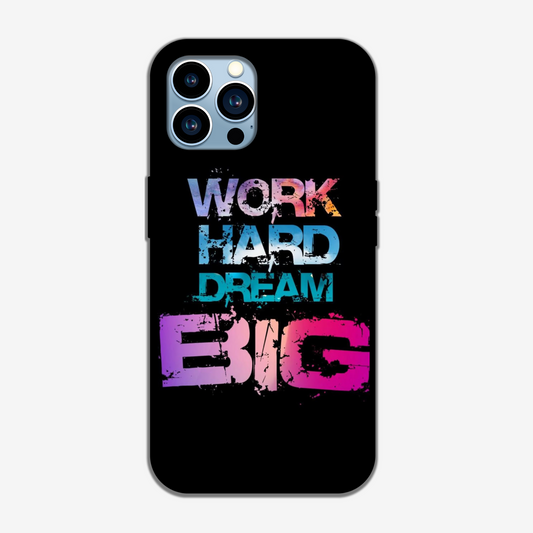 Work Hard