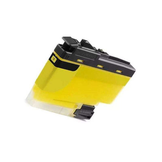 Tinteiro Compatível Brother LC-422XL Amarelo