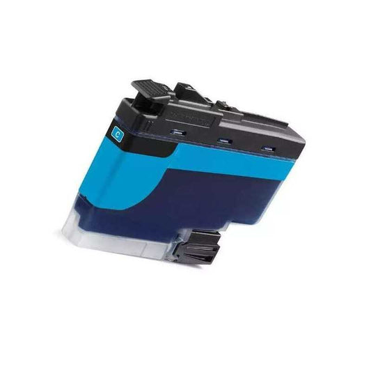Tinteiro Compatível Brother LC-422XL Ciano