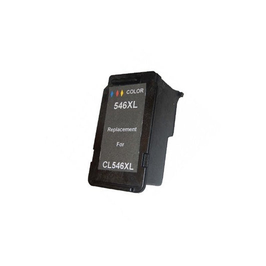 Tinteiro Compatível Canon CL-546XL Cores